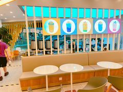 大堂-7分甜(南通通州万达广场店)