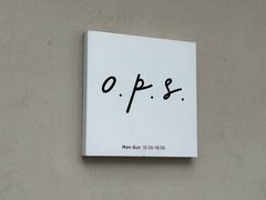 -O.P.S. CAFE