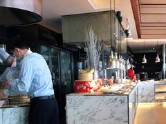 -洲际酒店·地平线全日餐厅HORIZON CAFÉ