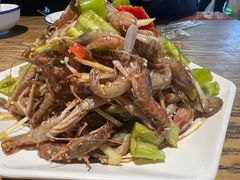 -潮庭·大连海鲜·炭火烧烤·扇贝王(大连店)