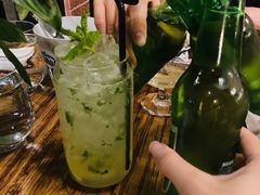莫吉托有酒精-SMOKI & CO(五大道店)