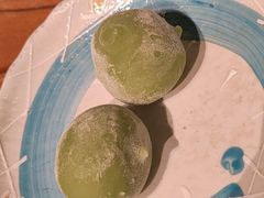 抹茶大福-黑牛の店·和牛烧肉(合生汇店)