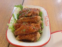 -Tube station站点比萨(王府井百货店)