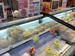 -盒马鲜生(枣园路店)