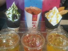 -麦当劳(乳山路店)