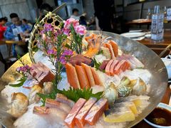 -Mr.Fish鱼鲜生海鲜放题(高德置地冬广场店)