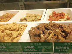 -紫光园清真北京小吃(银村街店)