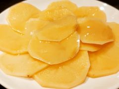 土豆片-九田家黑牛烤肉料理(石路天虹店)