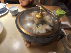 -绿茶餐厅(西单老佛爷店)