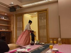 -朝鲜玉流馆(滨河东路店)