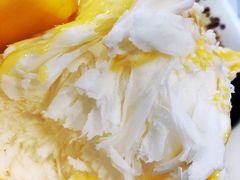芒果牛奶绵绵冰-杨小贤芒果绵绵冰(南门口店)