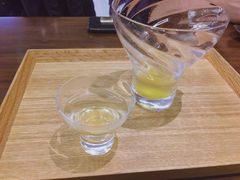 柚子煎茶-飛鳥製茶