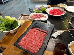 -常赢三兄弟·清真涮肉·清真炒菜(朝阳新城店)
