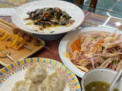 -乡村馕坑肉·烧烤·新疆菜·本地人更爱吃(阿勒泰首店)