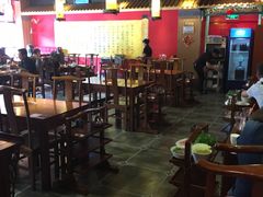 大堂-宝泉铜锅·涮羊肉(解放东路店)
