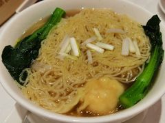 鲜虾云吞面-唐宫海鲜舫
