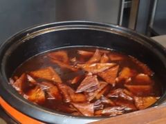 一品卤香干-香园茶社·金陵小灶(老门东店)