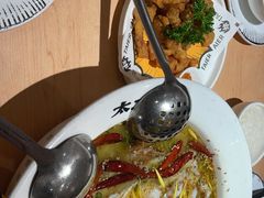 -太二酸菜鱼(深圳布吉万象汇店)