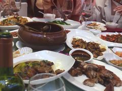 -豪廷轩中餐厅·特色云南菜(温德姆至尊豪廷大酒店)