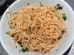 重庆鸡丝凉面-探鱼·鲜青椒爽麻烤鱼(苏宁广场店)