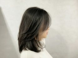 -热发型