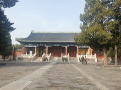 -历代帝王庙博物馆