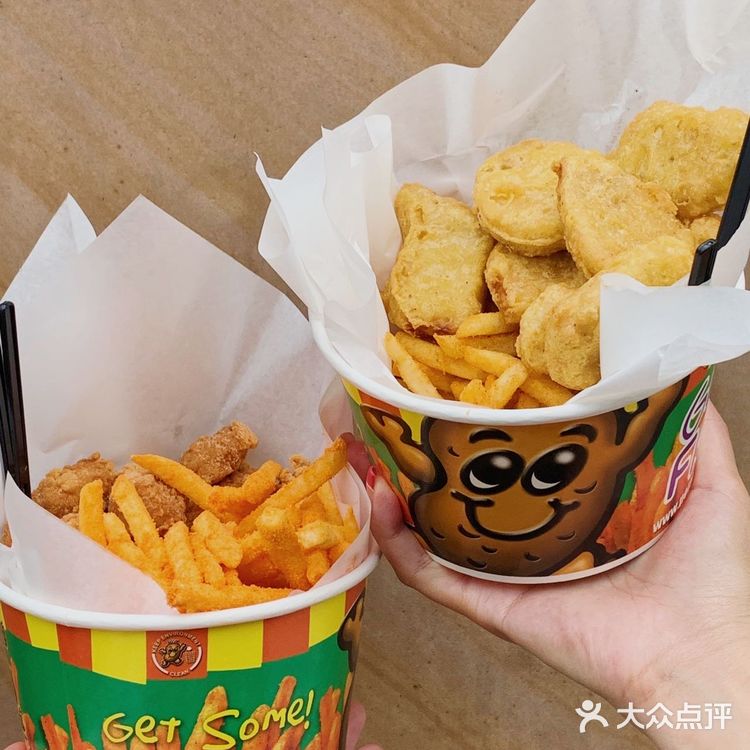 广州首家｜Potato corner开来广州啦🔥