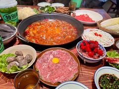 -马厂老火锅(胜太路店)