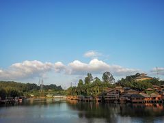 -观澜山水田园