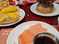-朗丽兹自助餐厅