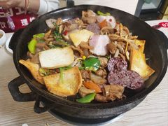 -金家高丽火盆