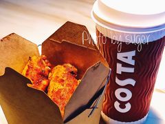 -COSTA COFFEE(上海月星环球港店)