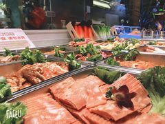 -非烤勿扰自助烤肉(阳江百利广场店)