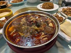 -北平味道.京味菜.烤鸭(梨园店)