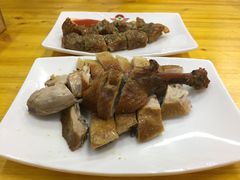 熏鸭腿-金宝鸭肉店(祥和广场裙楼店)