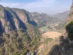 -十九峰景区