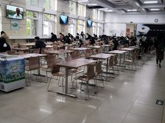 大堂-北大学一食堂