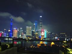 -顶层酒吧ROOF(上海艾迪逊酒店)