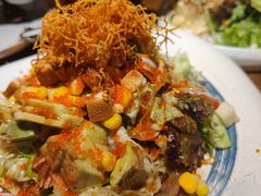 牛油果沙拉-梅亭居酒屋(中大国际店)