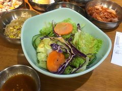 -老炉家木炭烤肉(长江国际店)