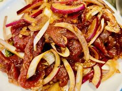 -揽月斋炙子烤肉·清真(安定门·五道营店)