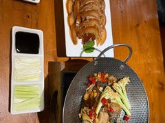 -又一福烤鸭·北京菜(东四店)