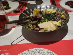 烤鸡肉沙拉-赤火牛排(金狮广场店)