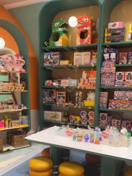 -奈尔宝家庭中心·亲子餐厅(苏州大悦城店)