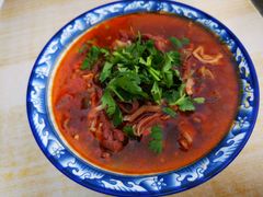 -白老大羊杂碎稍麦