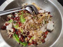 -清真·锦翔炝锅鱼(明德门店)