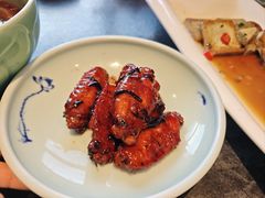 梅干菜鸡翅-紫泥369粗粮季(鼓楼店)