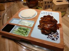 烤鸭-小吴越·江浙融合菜(惠山万达广场店)