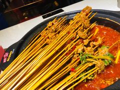 -钢管厂五区小郡肝火锅串串香(总店)