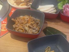 -新石器烤肉(百联川沙店)